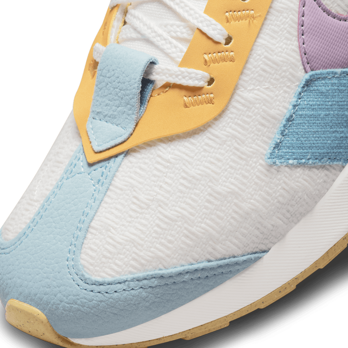 Nike Women's Air Max Pre Day SE (Sail/Amethyst Wave) - Nike Women's Air Max Pre Day SE (Sail/Amethyst Wave) - 