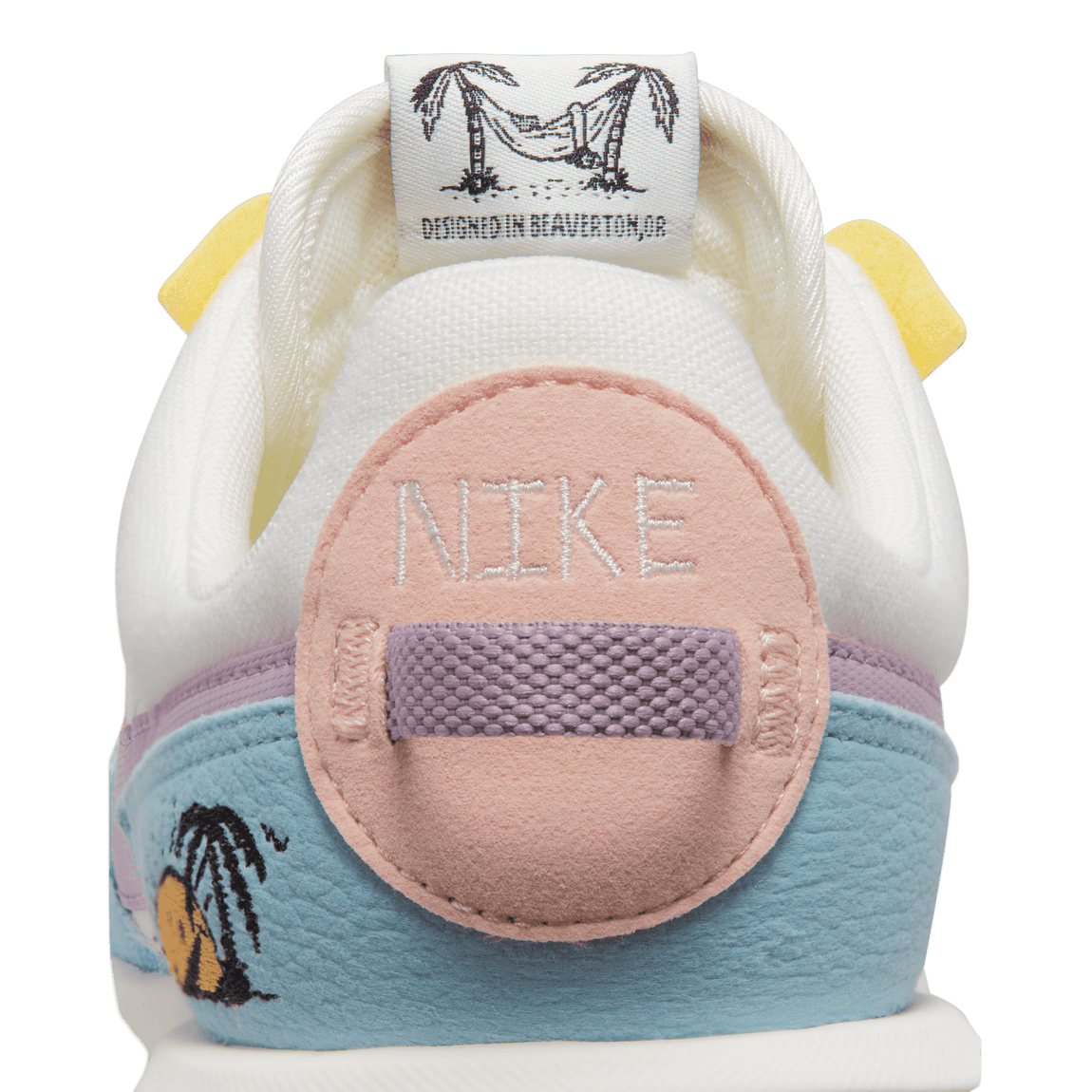 Nike Women's Air Max Pre Day SE (Sail/Amethyst Wave) - Nike Women's Air Max Pre Day SE (Sail/Amethyst Wave) - 
