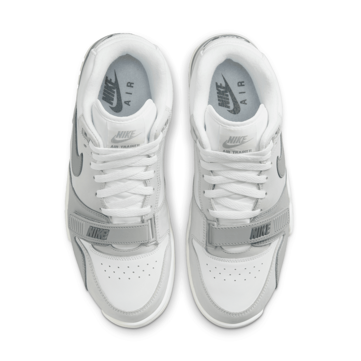Nike Air Trainer 1 (Photon Dust/Light Smoke Grey) - Nike Air Trainer 1 (Photon Dust/Light Smoke Grey) - 