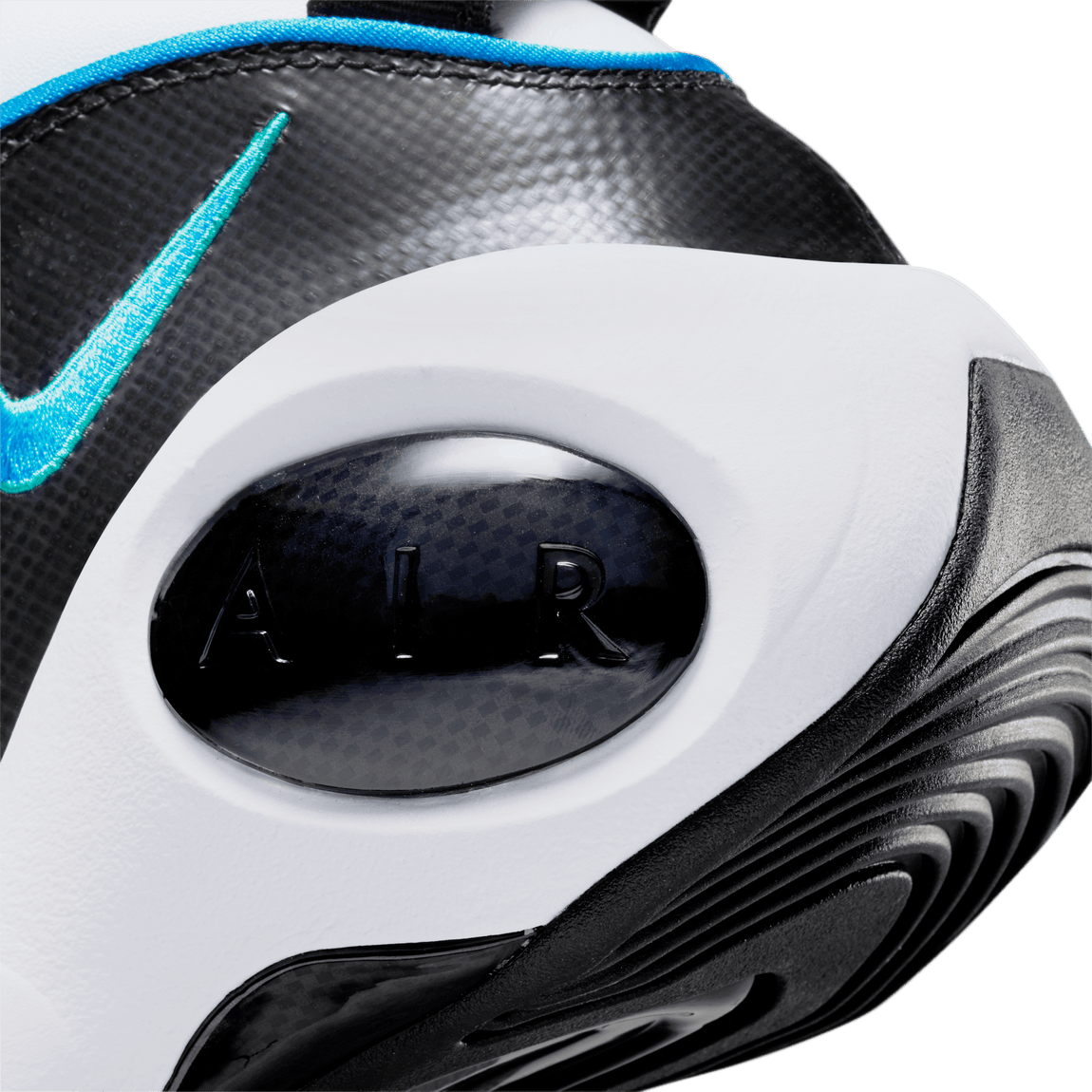 Nike Air Zoom Flight 95 (White/Photo Blue-Black) - Nike Air Zoom Flight 95 (White/Photo Blue-Black) - 