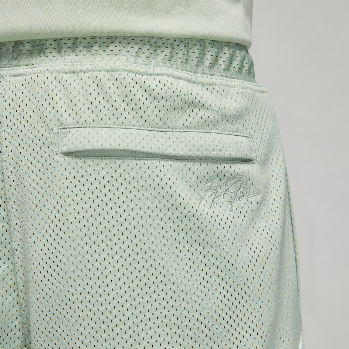 Jordan Essentials Shorts (Seafoam) - Jordan Essentials Shorts (Seafoam) - 