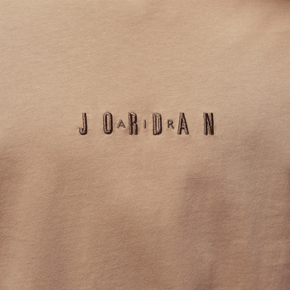 Jordan Air Tee (British Khaki/Palomino) - Jordan Air Tee (British Khaki/Palomino) - 