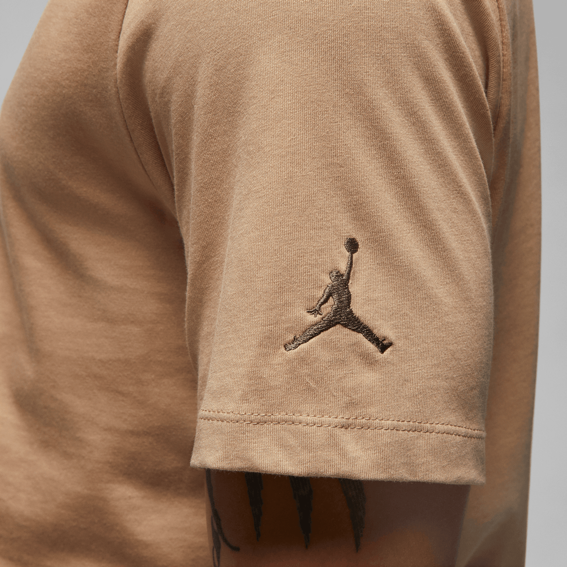 Jordan Air Tee (British Khaki/Palomino) - Jordan Air Tee (British Khaki/Palomino) - 