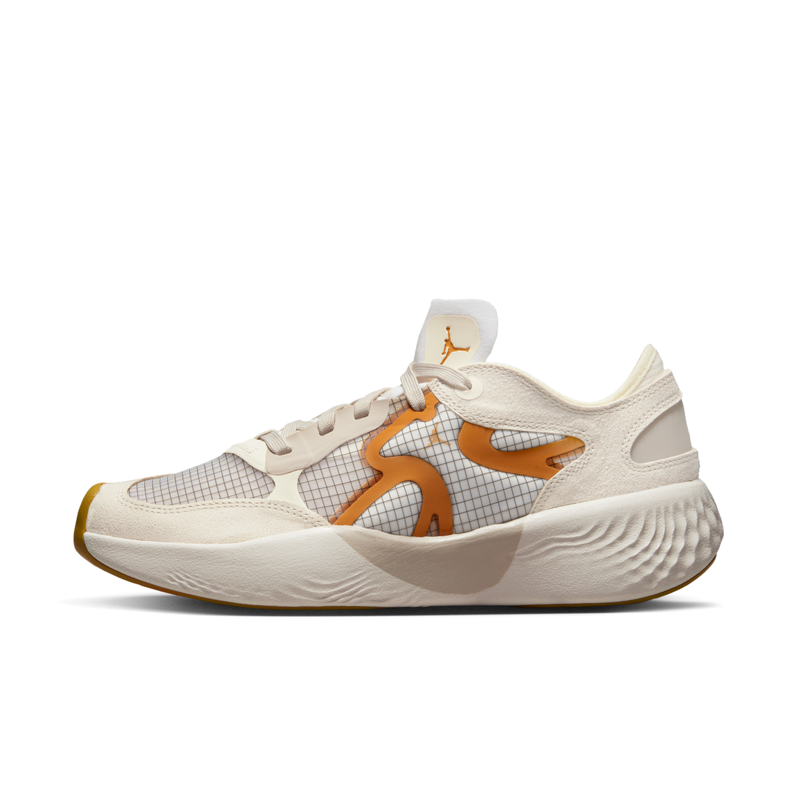 Jordan Women's Delta 3 Low (Light Orewood Brown/Chutney-Sail) - Jordan Women's Delta 3 Low (Light Orewood Brown/Chutney-Sail) - 