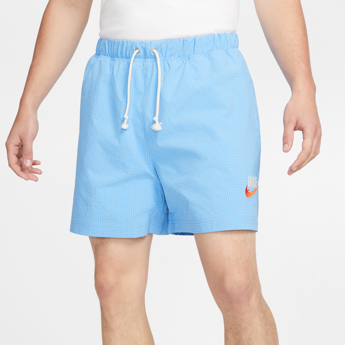 Nike Sportswear Lined Woven Shorts (University Blue) - Nike Sportswear Lined Woven Shorts (University Blue) - 