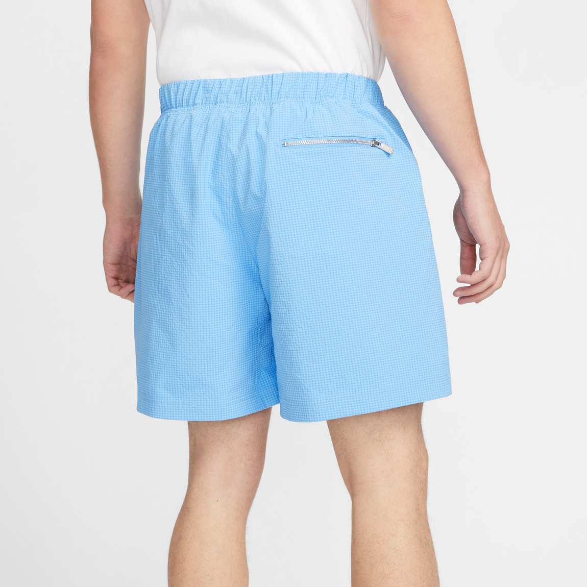 Nike Sportswear Lined Woven Shorts (University Blue) - Nike Sportswear Lined Woven Shorts (University Blue) - 