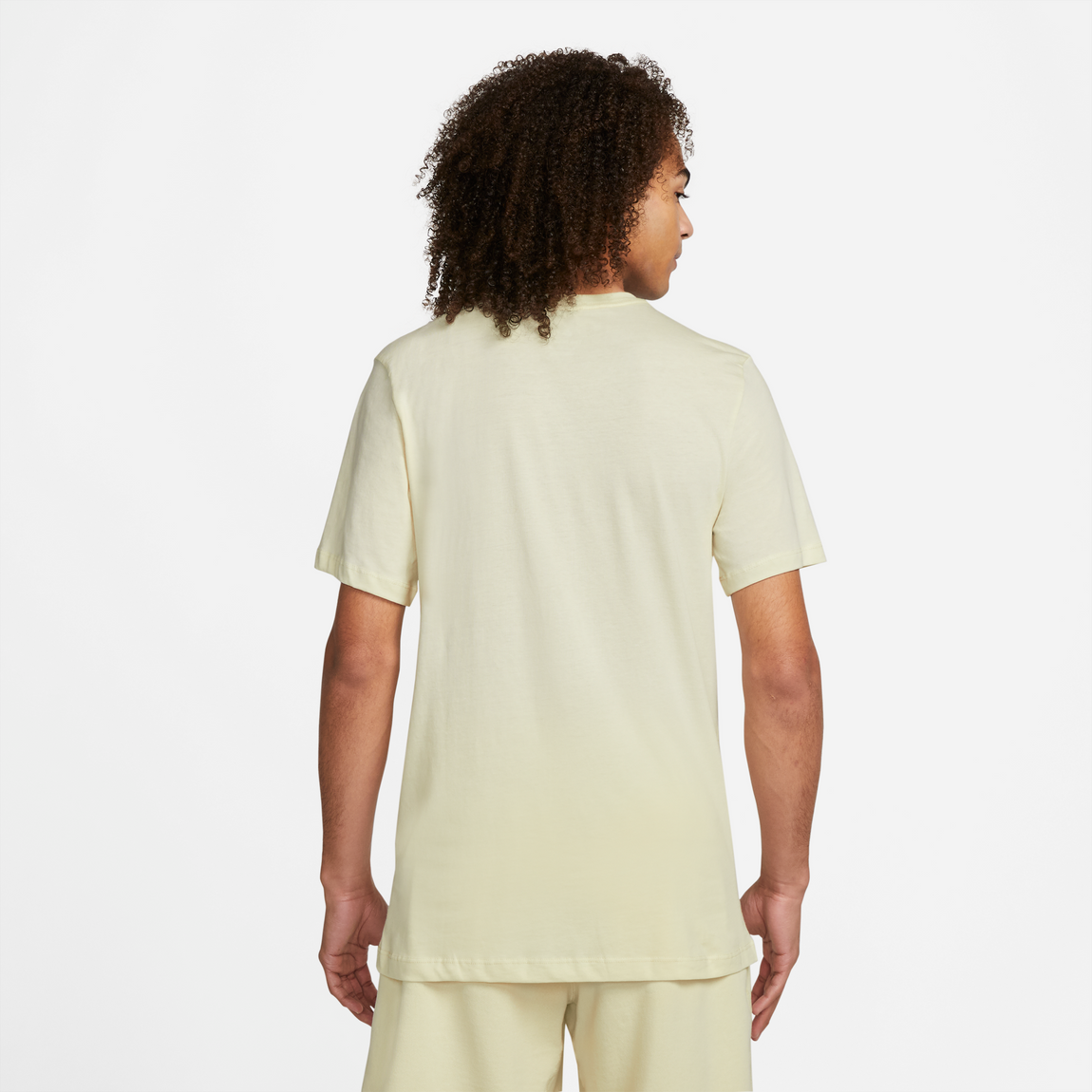 Nike Sportswear Good Vibes T-Shirt (Coconut Milk) - Nike Sportswear Good Vibes T-Shirt (Coconut Milk) - 