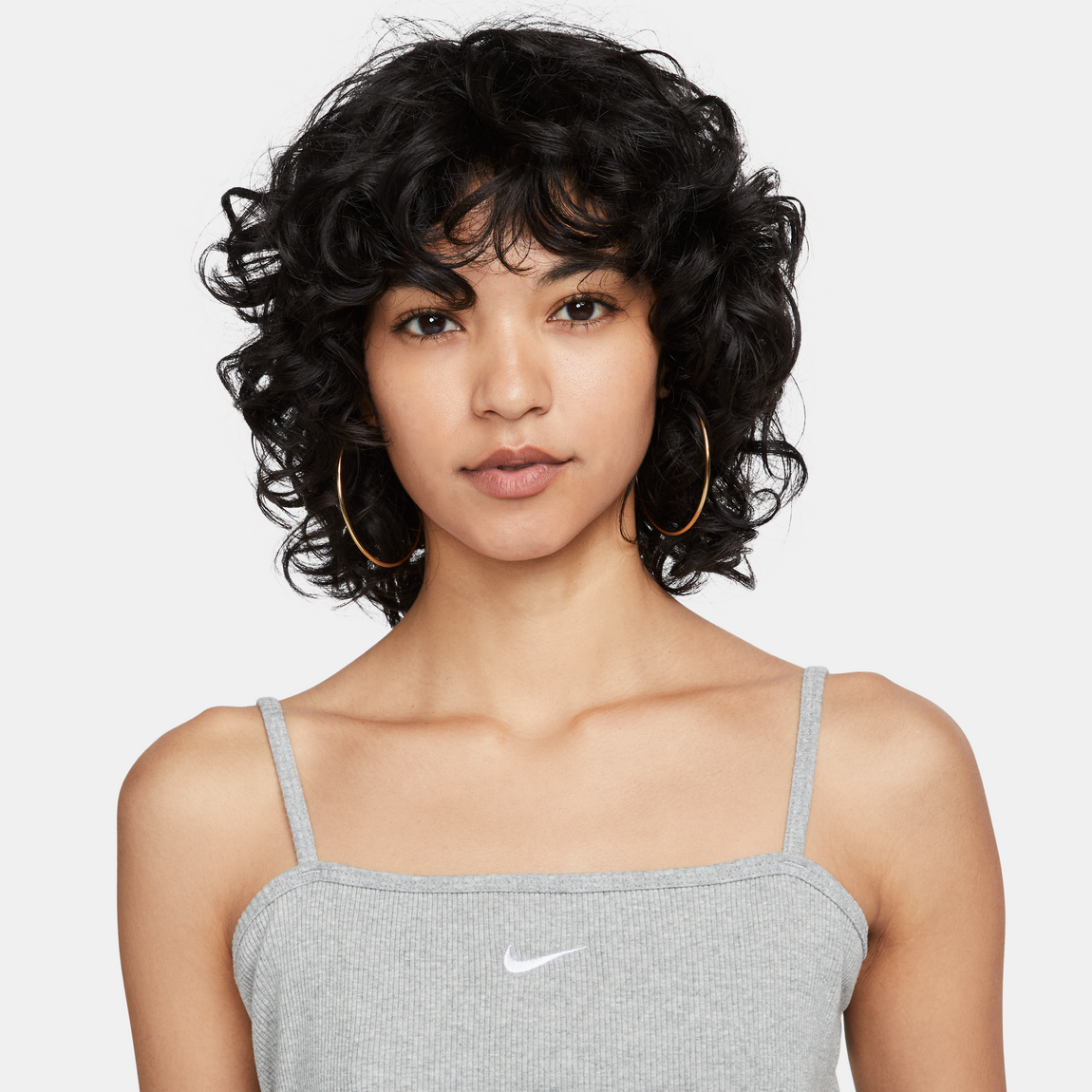 Nike Sportswear Essential Women's Ribbed Crop Top.