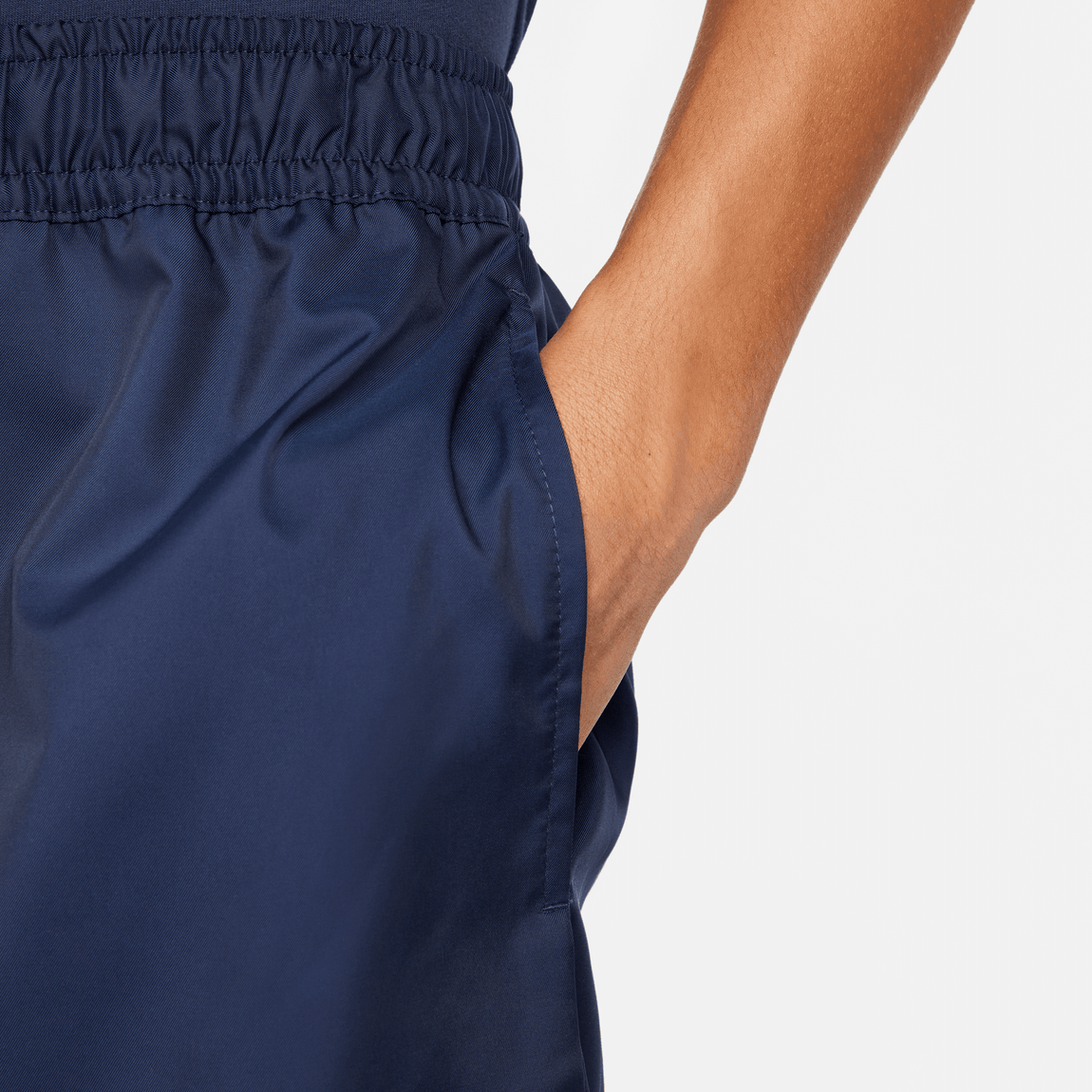 Nike Sportswear Sport Essentials Shorts (Midnight Navy/White) - Nike Sportswear Sport Essentials Shorts (Midnight Navy/White) - 