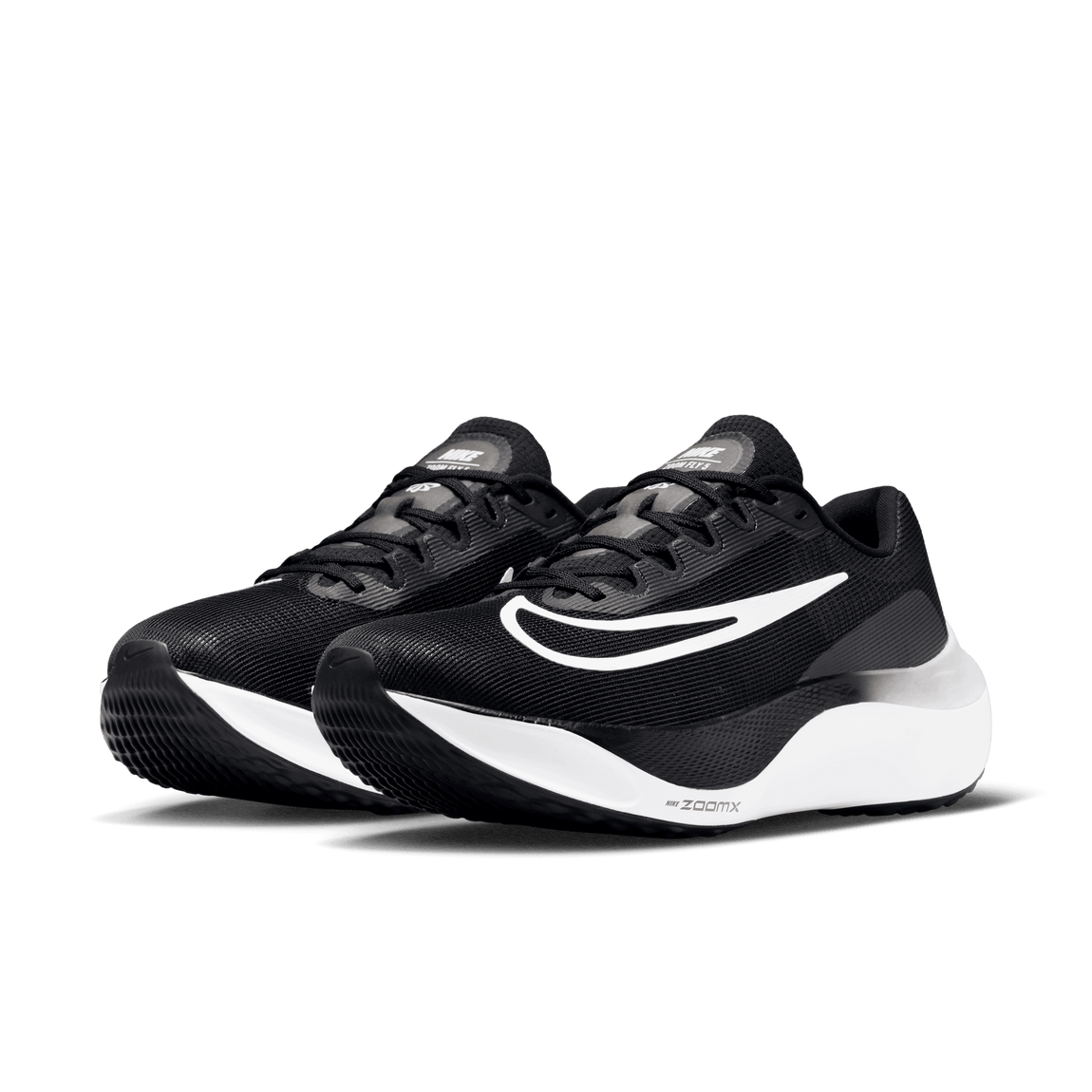 Nike Zoom Fly 5 (Black/White) - Nike Zoom Fly 5 (Black/White) - 