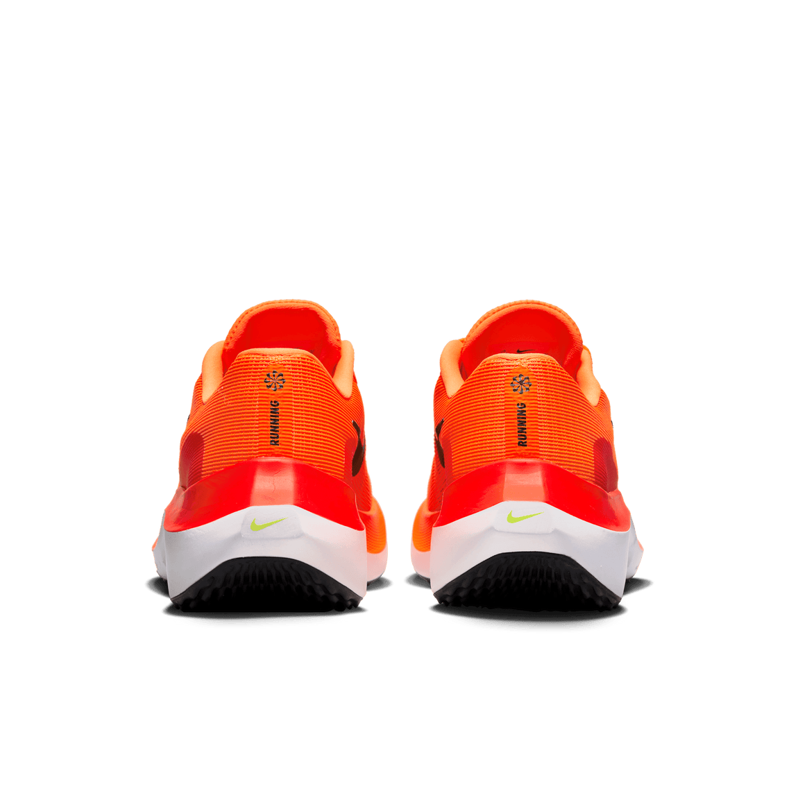 Nike Zoom Fly 5 (Total Orange/Black/Bright Crimson-White) - Nike Zoom Fly 5 (Total Orange/Black/Bright Crimson-White) - 