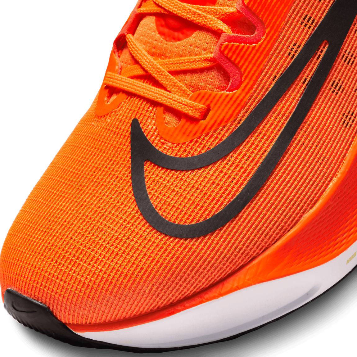 Nike Zoom Fly 5 (Total Orange/Black/Bright Crimson-White) - Nike Zoom Fly 5 (Total Orange/Black/Bright Crimson-White) - 