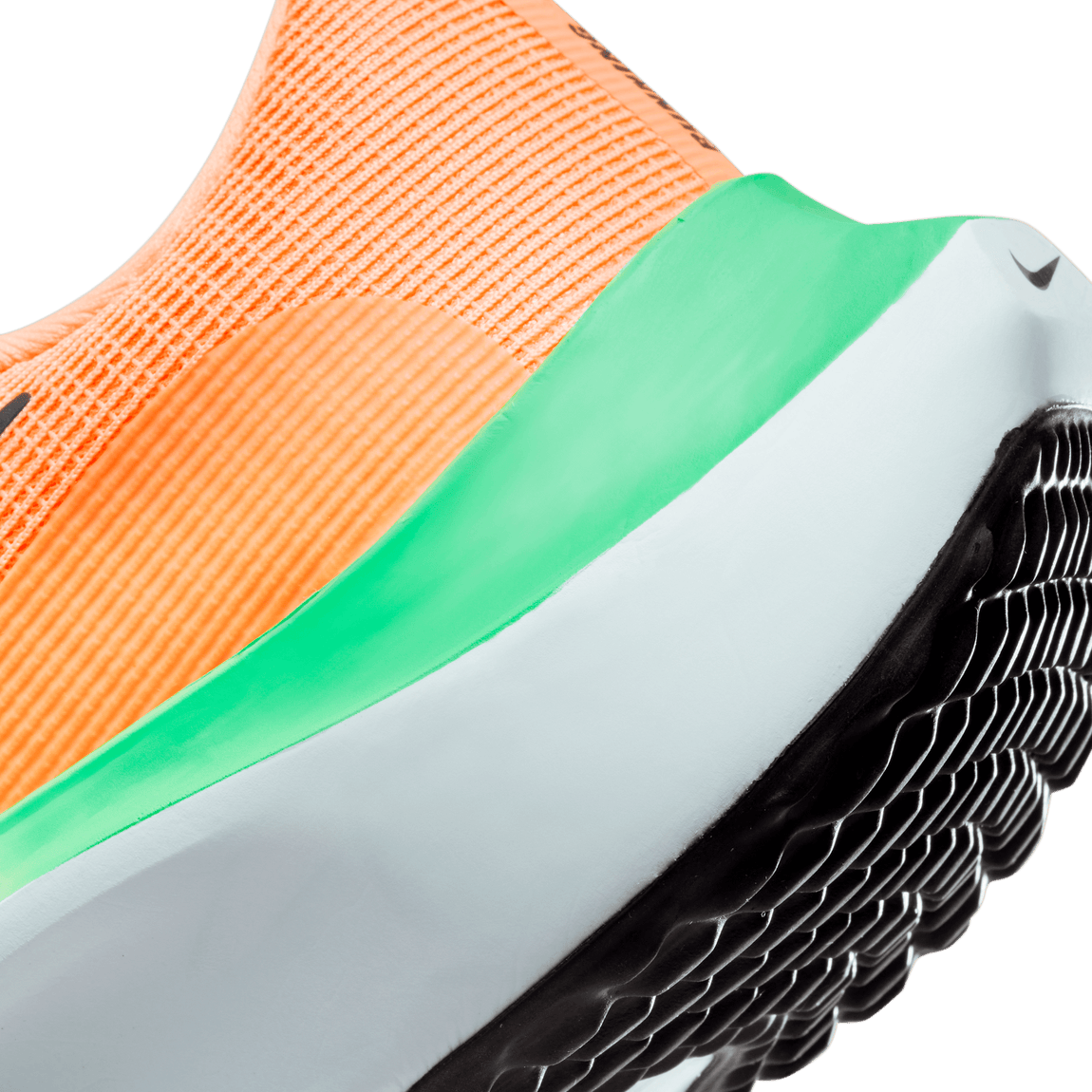 Nike Women's Zoom Fly 5 (Total Orange/Black-Bright Crimson-White) - Nike Women's Zoom Fly 5 (Total Orange/Black-Bright Crimson-White) - 