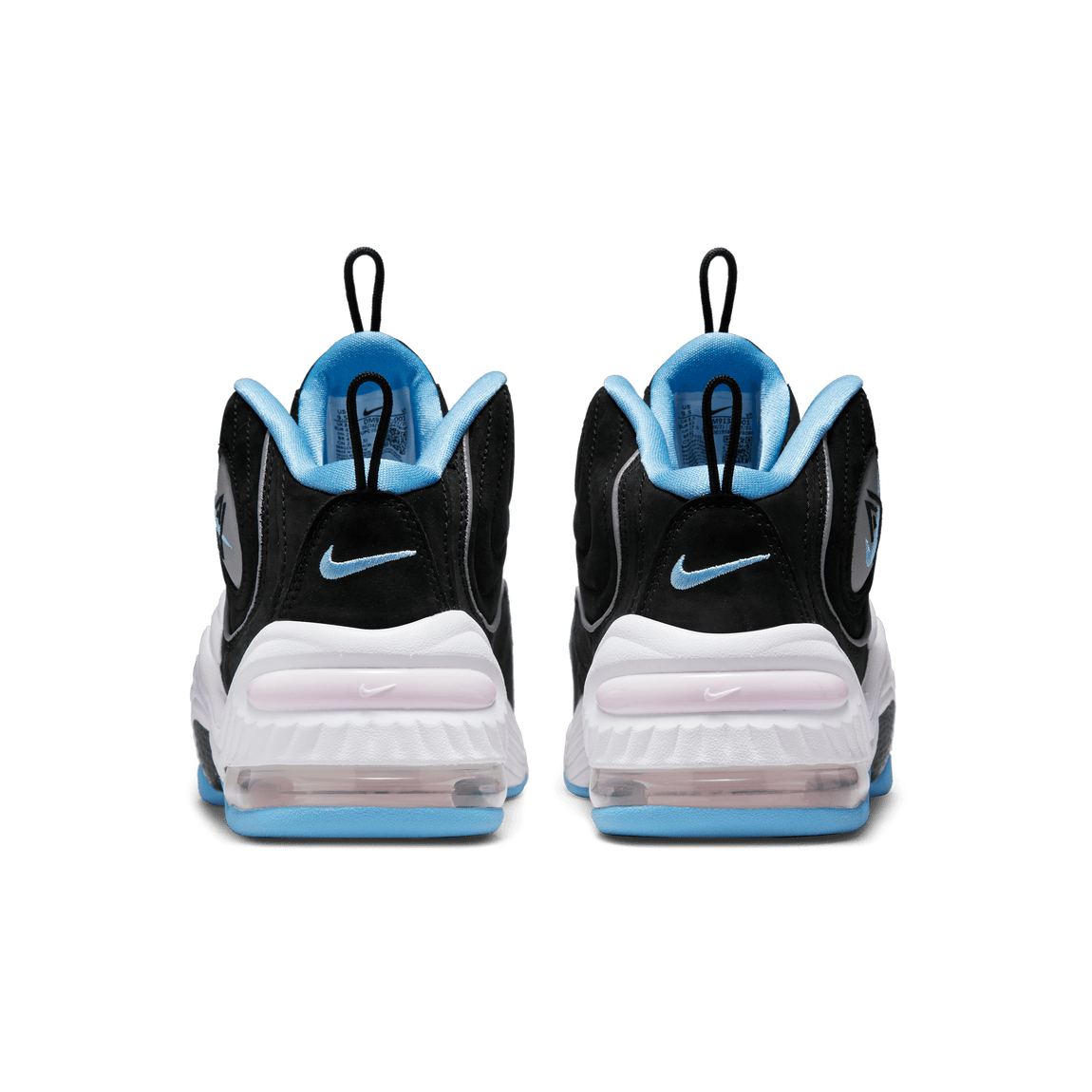 Nike X Social Status Air Max Penny II (Black/Cobalt Pulse/White) - Nike X Social Status Air Max Penny II (Black/Cobalt Pulse/White) - 