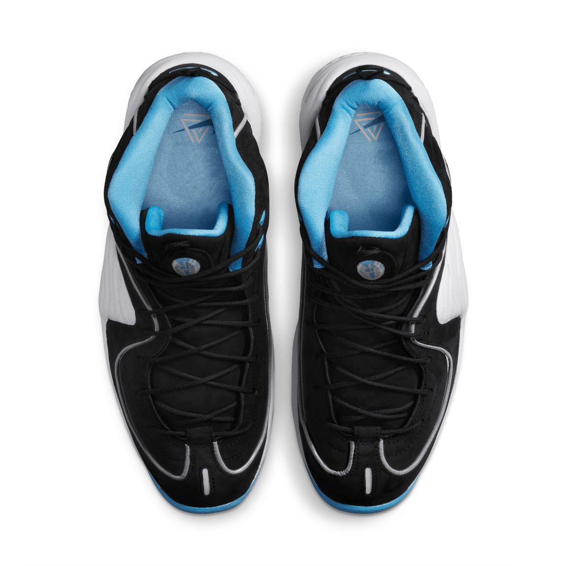 Nike X Social Status Air Max Penny II (Black/Cobalt Pulse/White) - Nike X Social Status Air Max Penny II (Black/Cobalt Pulse/White) - 