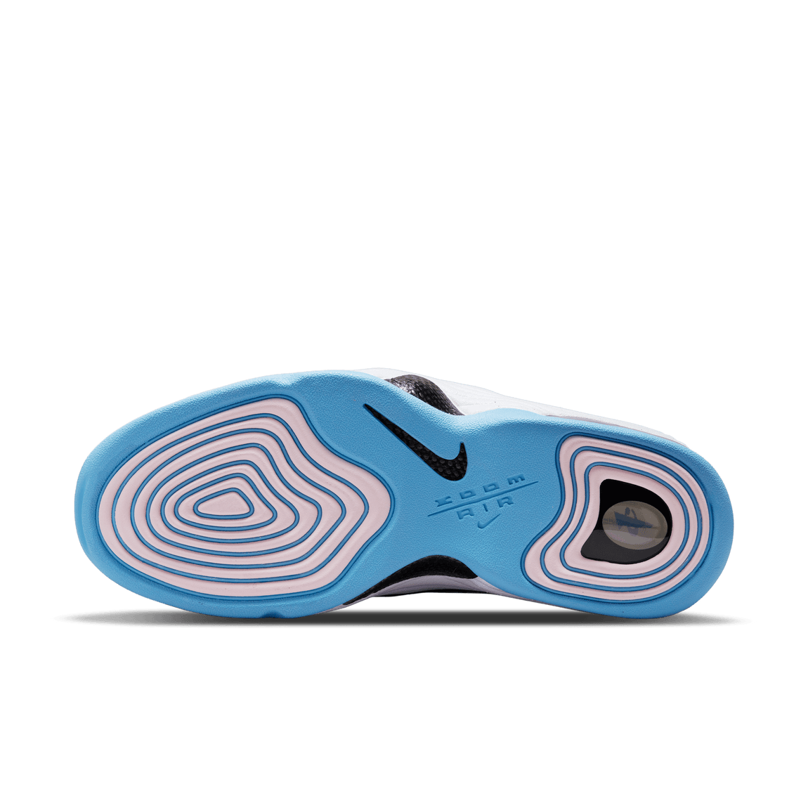 Nike X Social Status Air Max Penny II (Black/Cobalt Pulse/White) - Nike X Social Status Air Max Penny II (Black/Cobalt Pulse/White) - 