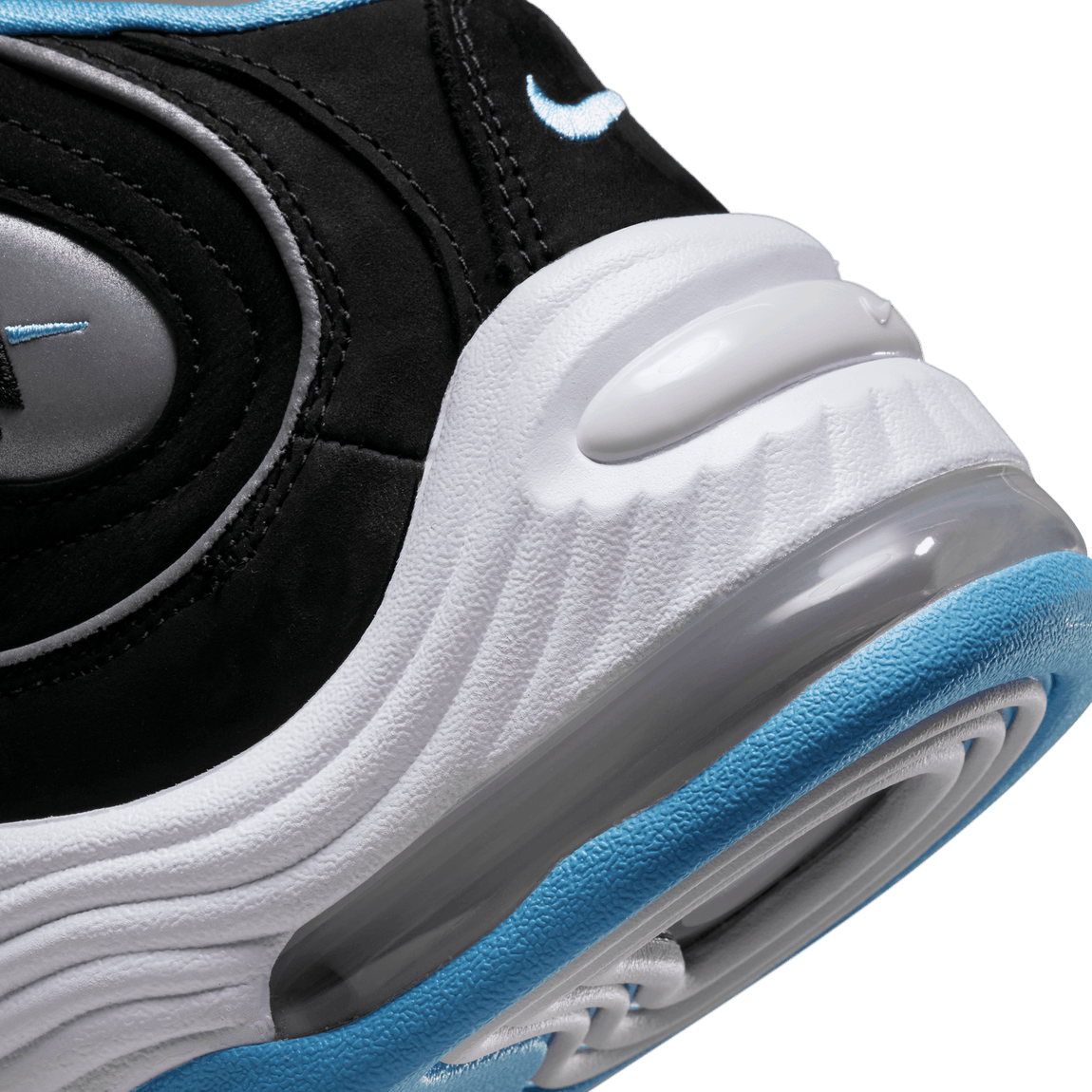 Nike X Social Status Air Max Penny II (Black/Cobalt Pulse/White) - Nike X Social Status Air Max Penny II (Black/Cobalt Pulse/White) - 