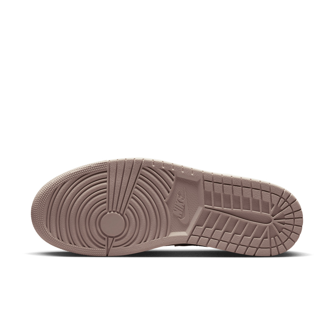 Air Jordan 1 Mid SE Craft (Sail/Taupe Haze-Fossil Stone) - Air Jordan 1 Mid SE Craft (Sail/Taupe Haze-Fossil Stone) - 