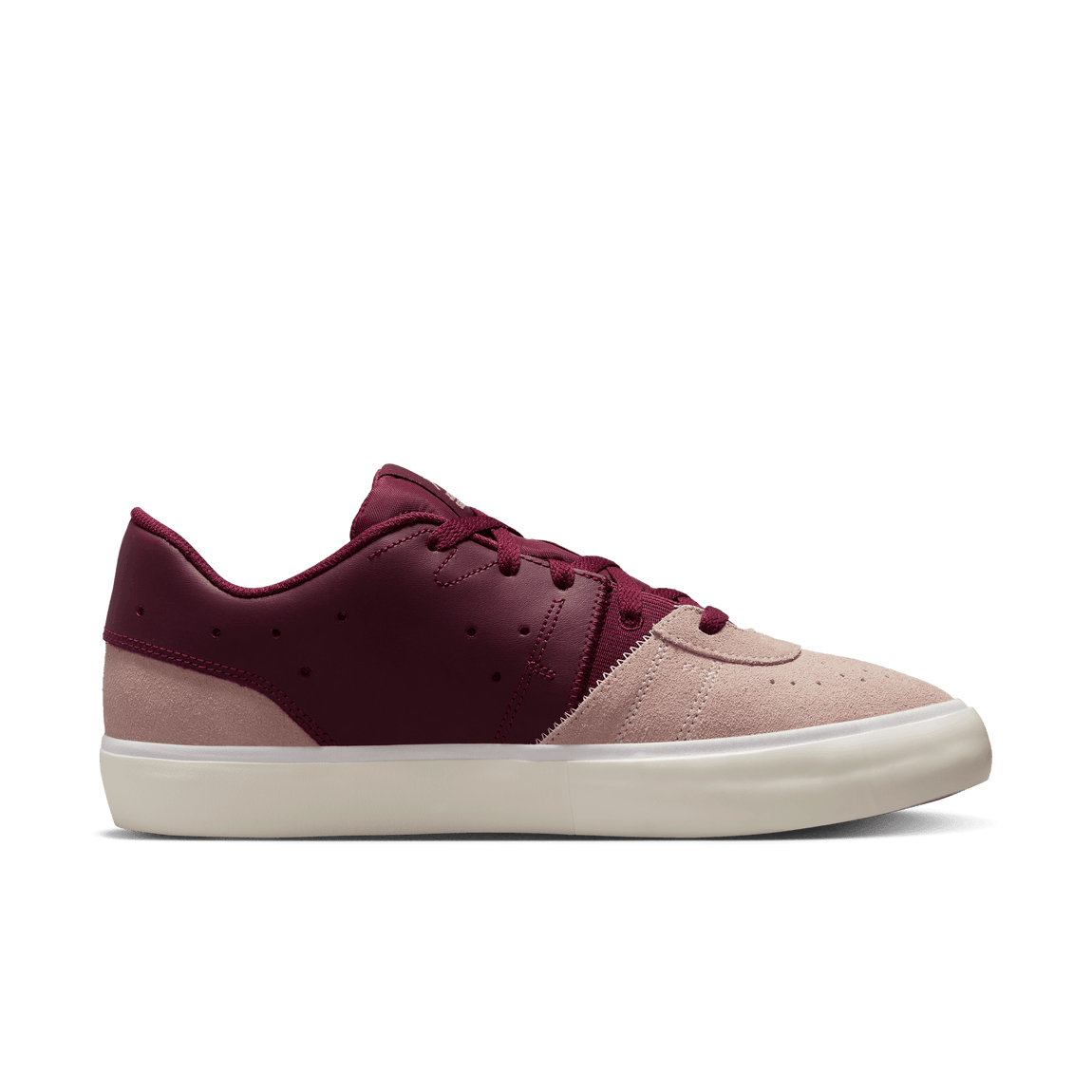 Jordan Series ES (Cherrywood Red/Fossil Stone-White-Sail) - Jordan Series ES (Cherrywood Red/Fossil Stone-White-Sail) - 