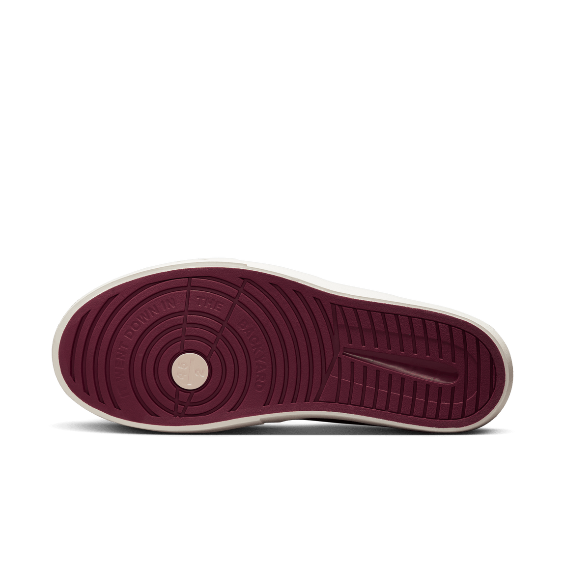 Jordan Series ES (Cherrywood Red/Fossil Stone-White-Sail) - Jordan Series ES (Cherrywood Red/Fossil Stone-White-Sail) - 