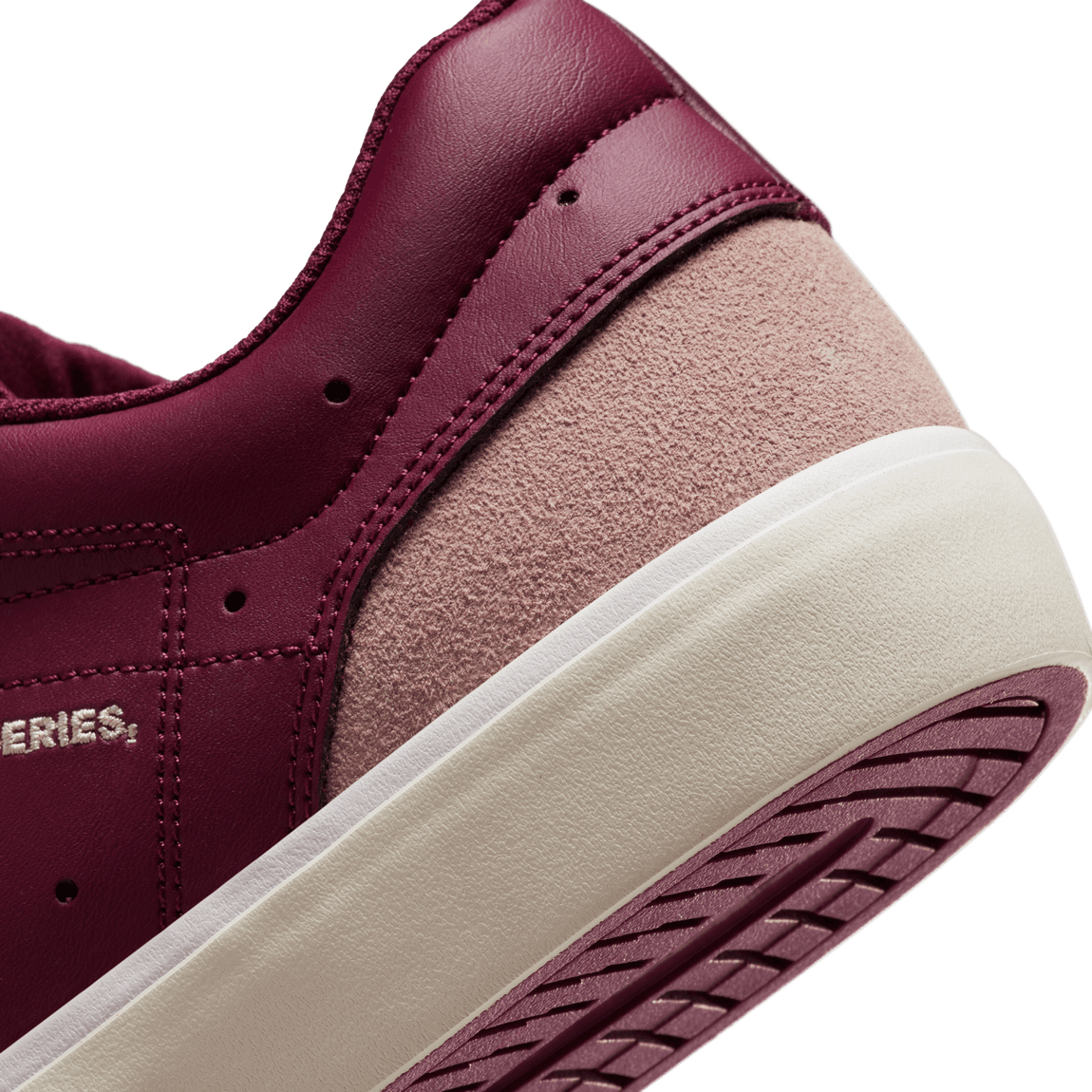 Jordan Series ES (Cherrywood Red/Fossil Stone-White-Sail) - Jordan Series ES (Cherrywood Red/Fossil Stone-White-Sail) - 
