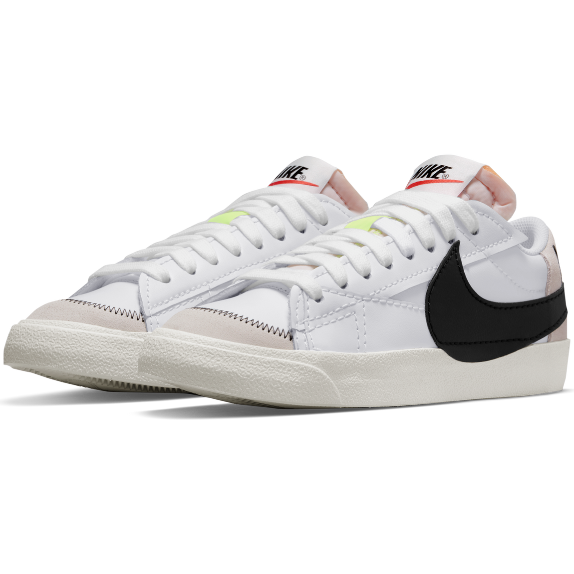 Nike Blazer Low '77 Jumbo (White/Black/Sail) - Nike Blazer Low '77 Jumbo (White/Black/Sail) - 
