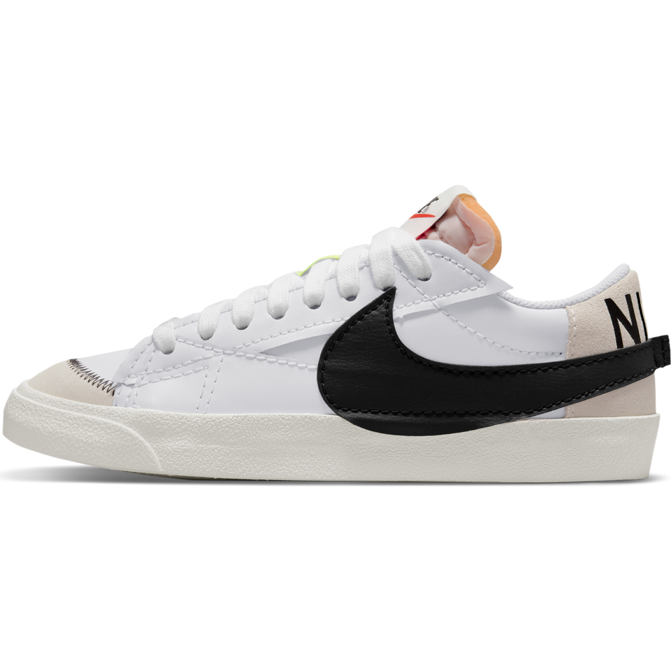 Nike Blazer Low '77 Jumbo (White/Black/Sail) - nick30!