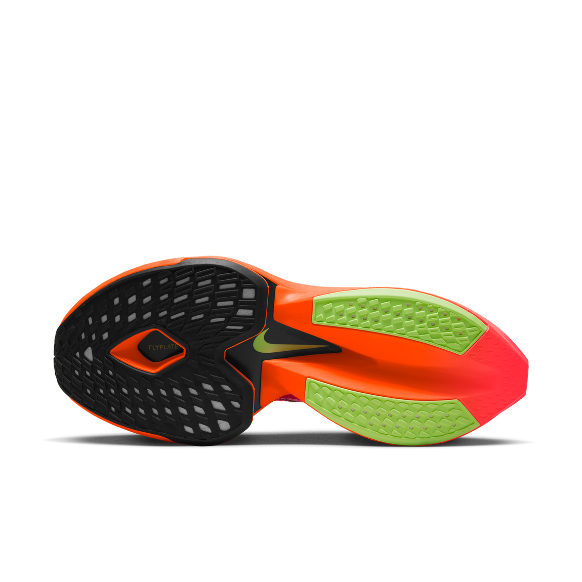 Nike Women's Air Zoom Alphafly Next% 2 (Total Orange/Black) - Nike Women's Air Zoom Alphafly Next% 2 (Total Orange/Black) - 