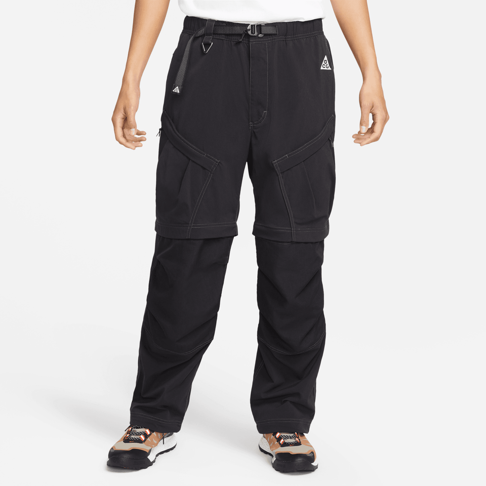 Nike ACG Smith Summit Cargo Pants (Black/Black-Summit White) - Nike