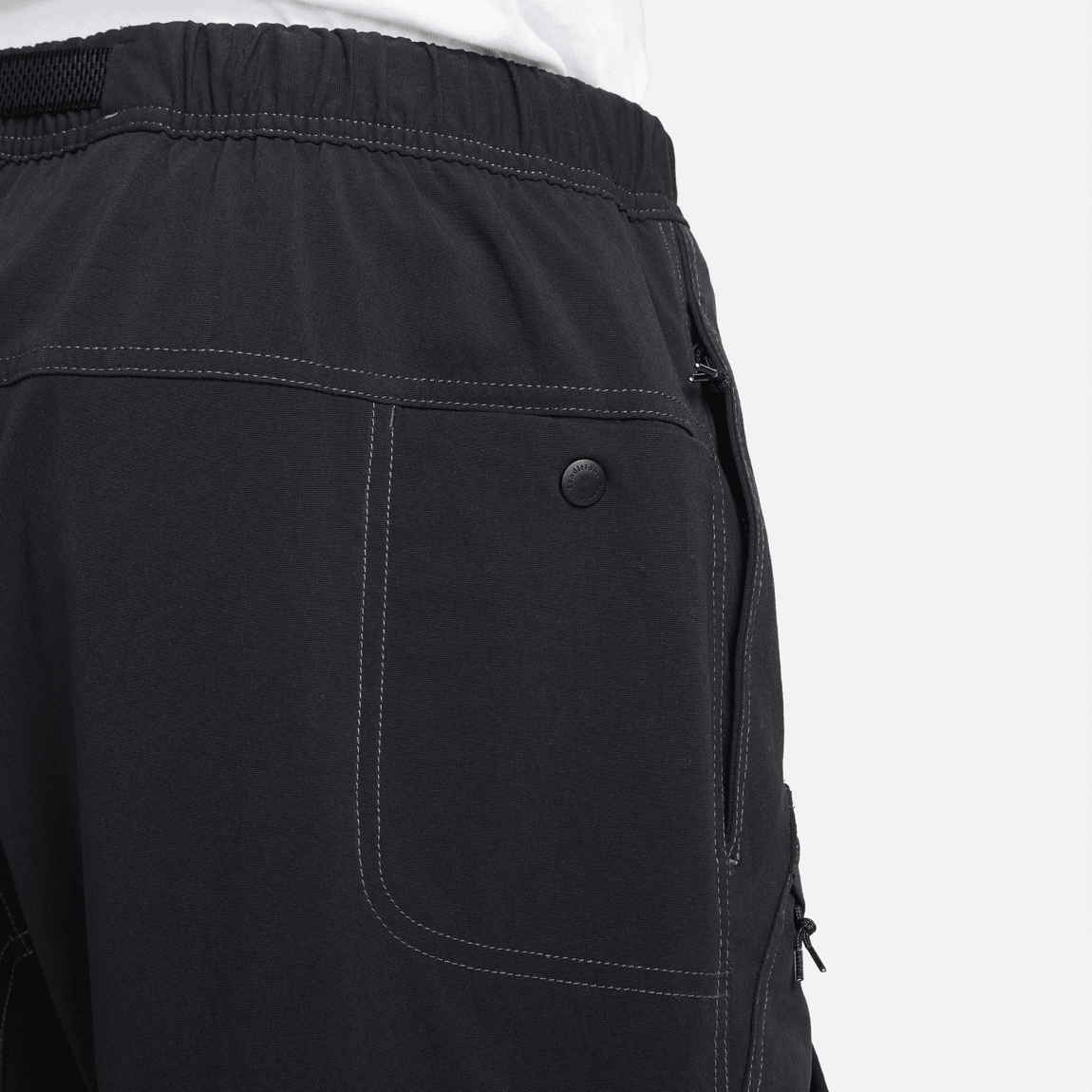 Nike ACG Smith Summit Cargo Pants (Black/Black-Summit White) - Nike ACG Smith Summit Cargo Pants (Black/Black-Summit White) - 