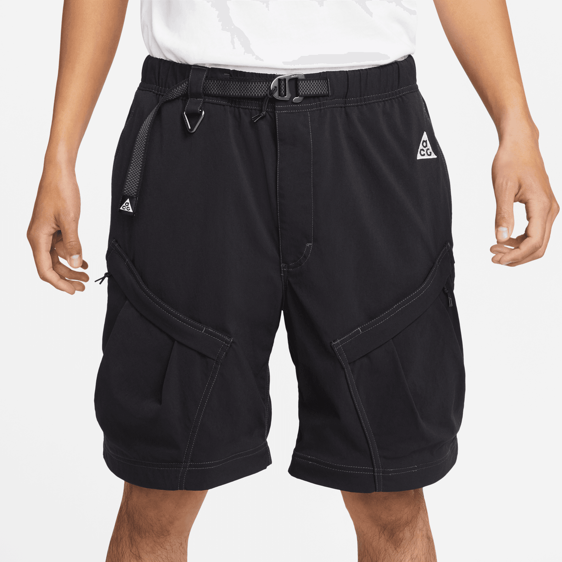 Nike ACG Smith Summit Cargo Pants (Black/Black-Summit White) - Nike ACG Smith Summit Cargo Pants (Black/Black-Summit White) - 