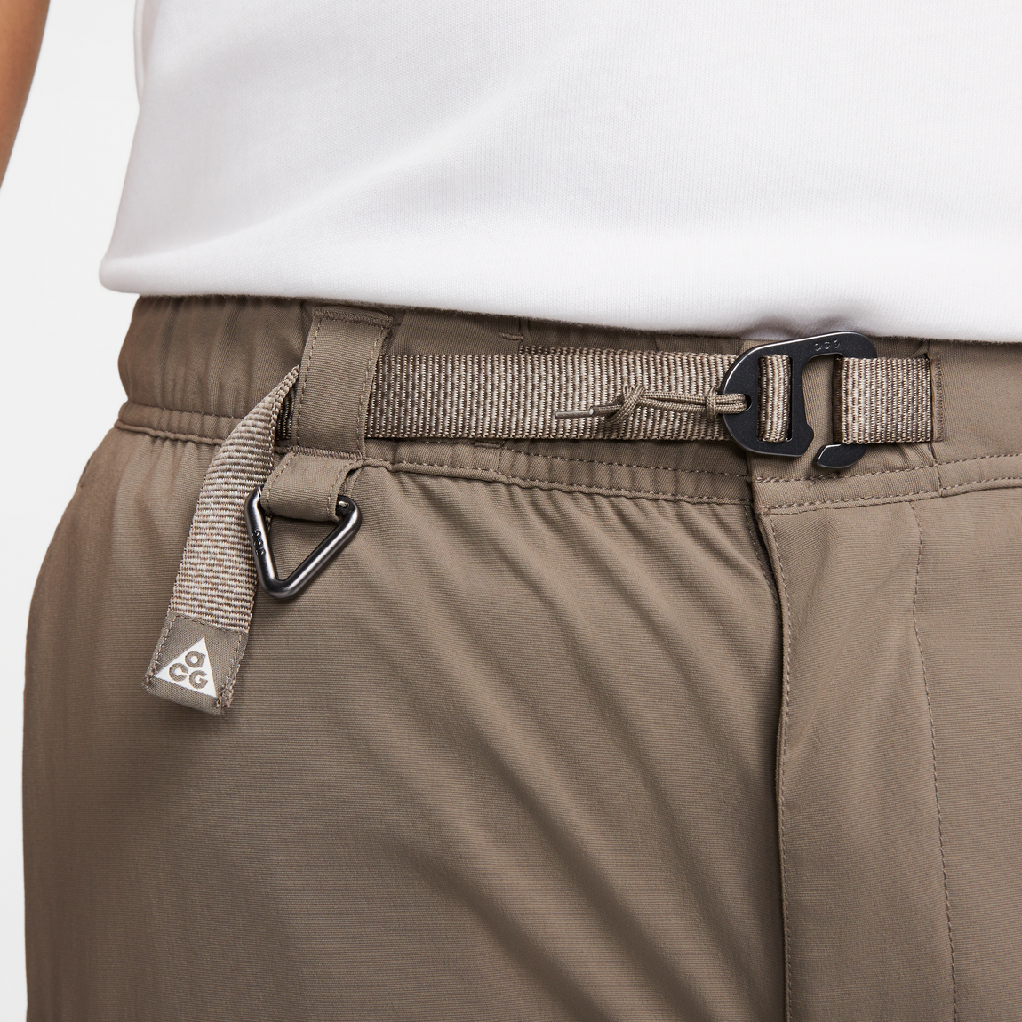 Nike ACG Summit Cargo Pants (Olive Grey/Summit White) - Nike ACG Summit Cargo Pants (Olive Grey/Summit White) - 