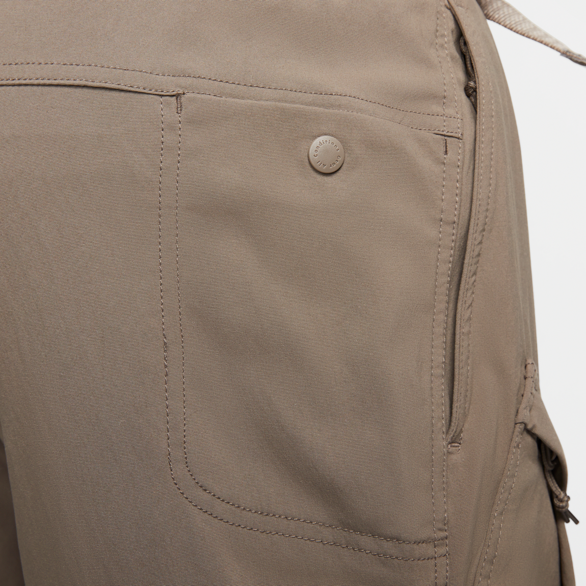 Nike ACG Summit Cargo Pants (Olive Grey/Summit White) - Nike ACG Summit Cargo Pants (Olive Grey/Summit White) - 