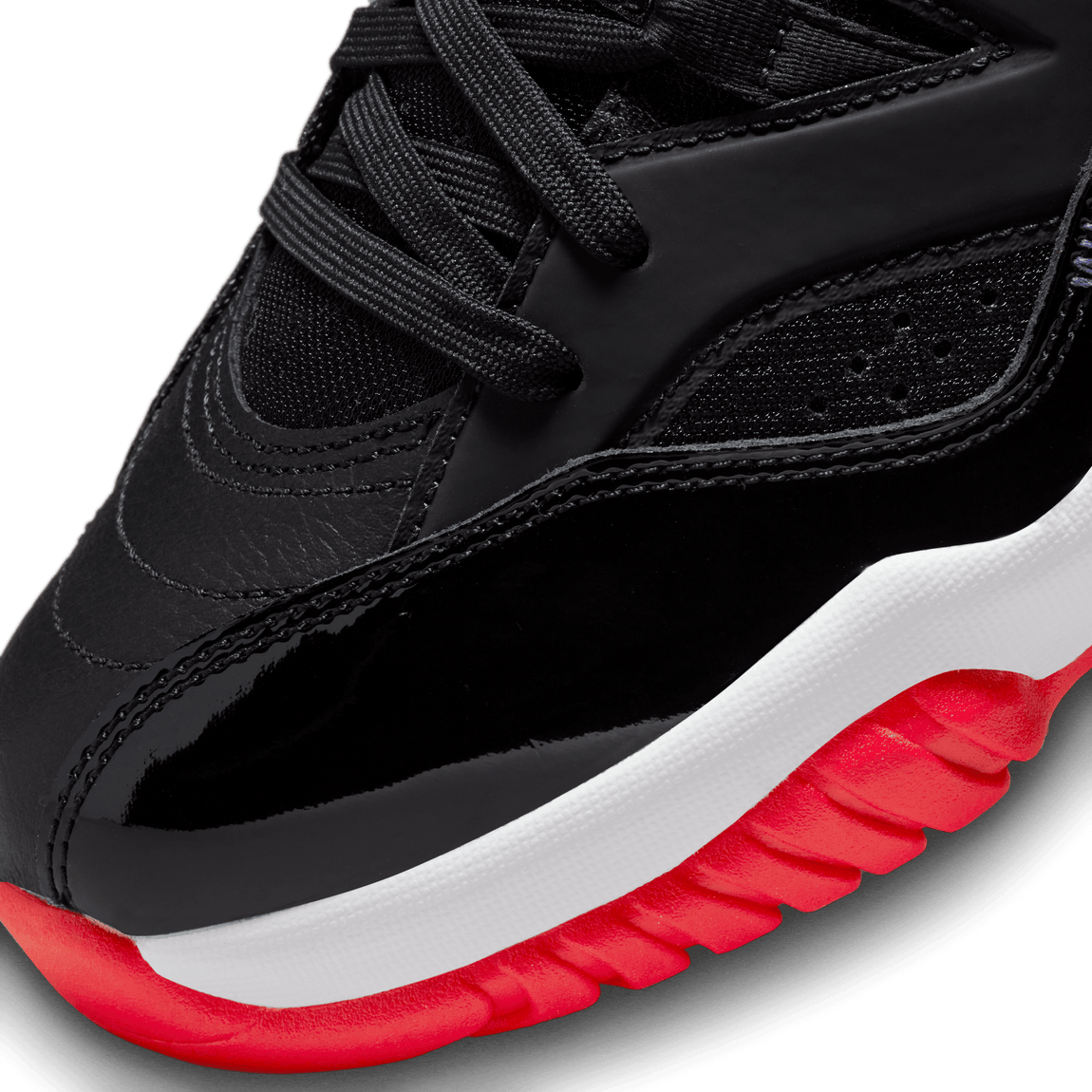 Jordan Jumpman Two Trey (Black/True Red/Dark Concord-White) - Jordan Jumpman Two Trey (Black/True Red/Dark Concord-White) - 
