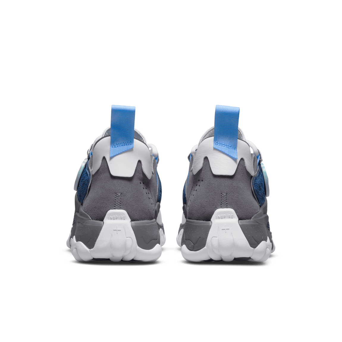 CLOT X Air Jordan Delta 2 SP (White/University Blue-Navy) - CLOT X Air Jordan Delta 2 SP (White/University Blue-Navy) - 