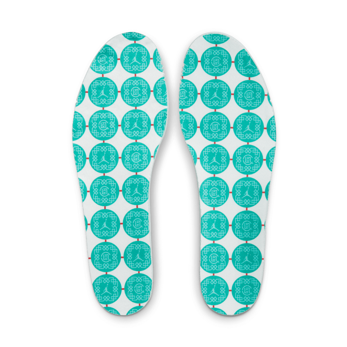 CLOT X Air Jordan Delta 2 SP (White/University Blue-Navy) - CLOT X Air Jordan Delta 2 SP (White/University Blue-Navy) - 