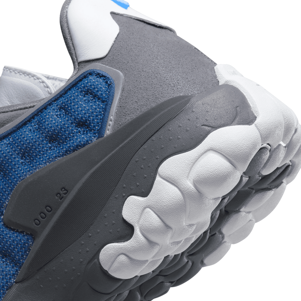 CLOT X Air Jordan Delta 2 SP (White/University Blue-Navy) - CLOT X Air Jordan Delta 2 SP (White/University Blue-Navy) - 