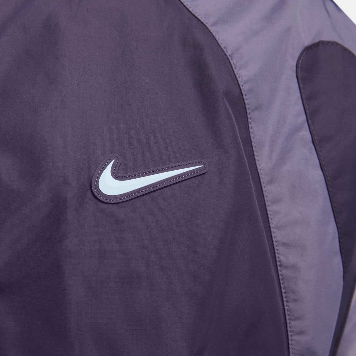 Nike X NOCTA Track Jacket (Dark Raisin/Daybreak-Cobalt Tint) - Nike X NOCTA Track Jacket (Dark Raisin/Daybreak-Cobalt Tint) - 