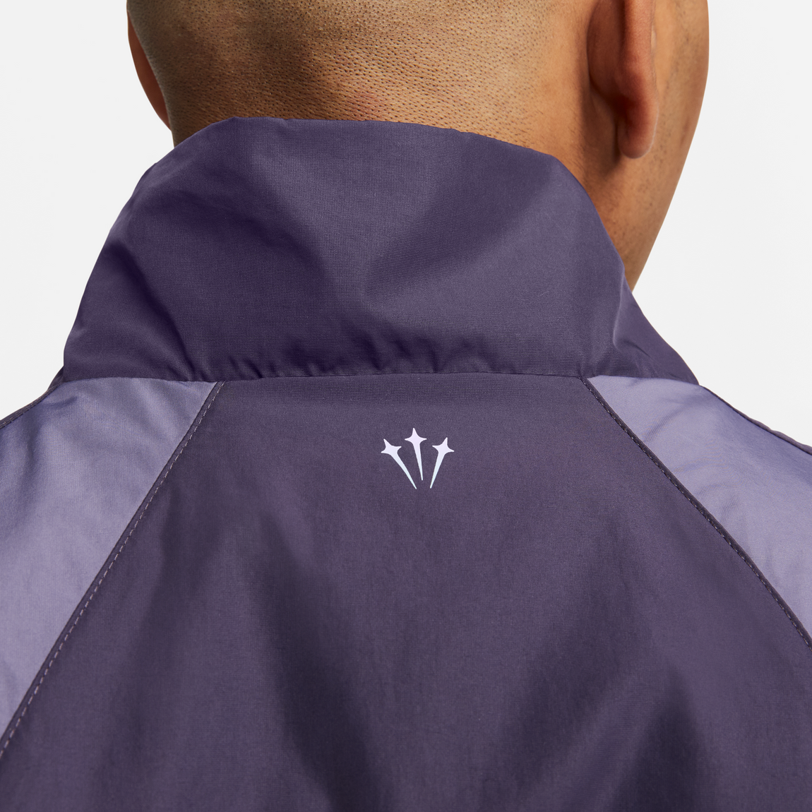 Nike X NOCTA Track Jacket (Dark Raisin/Daybreak-Cobalt Tint) - Nike X NOCTA Track Jacket (Dark Raisin/Daybreak-Cobalt Tint) - 