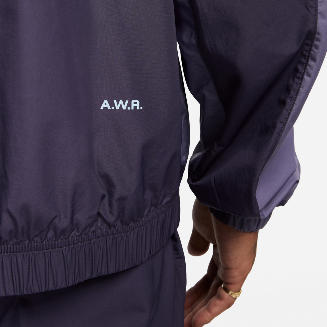 Nike X NOCTA Track Jacket (Dark Raisin/Daybreak-Cobalt Tint) - Nike X NOCTA Track Jacket (Dark Raisin/Daybreak-Cobalt Tint) - 