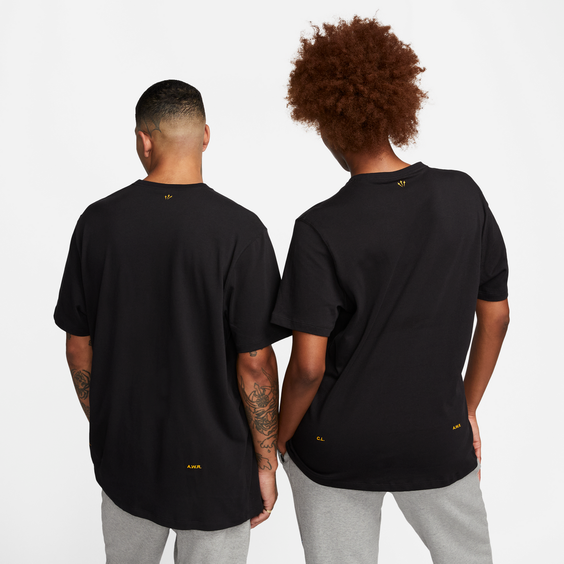 Nike X NOCTA Tee (Black) - Nike X NOCTA Tee (Black) - 