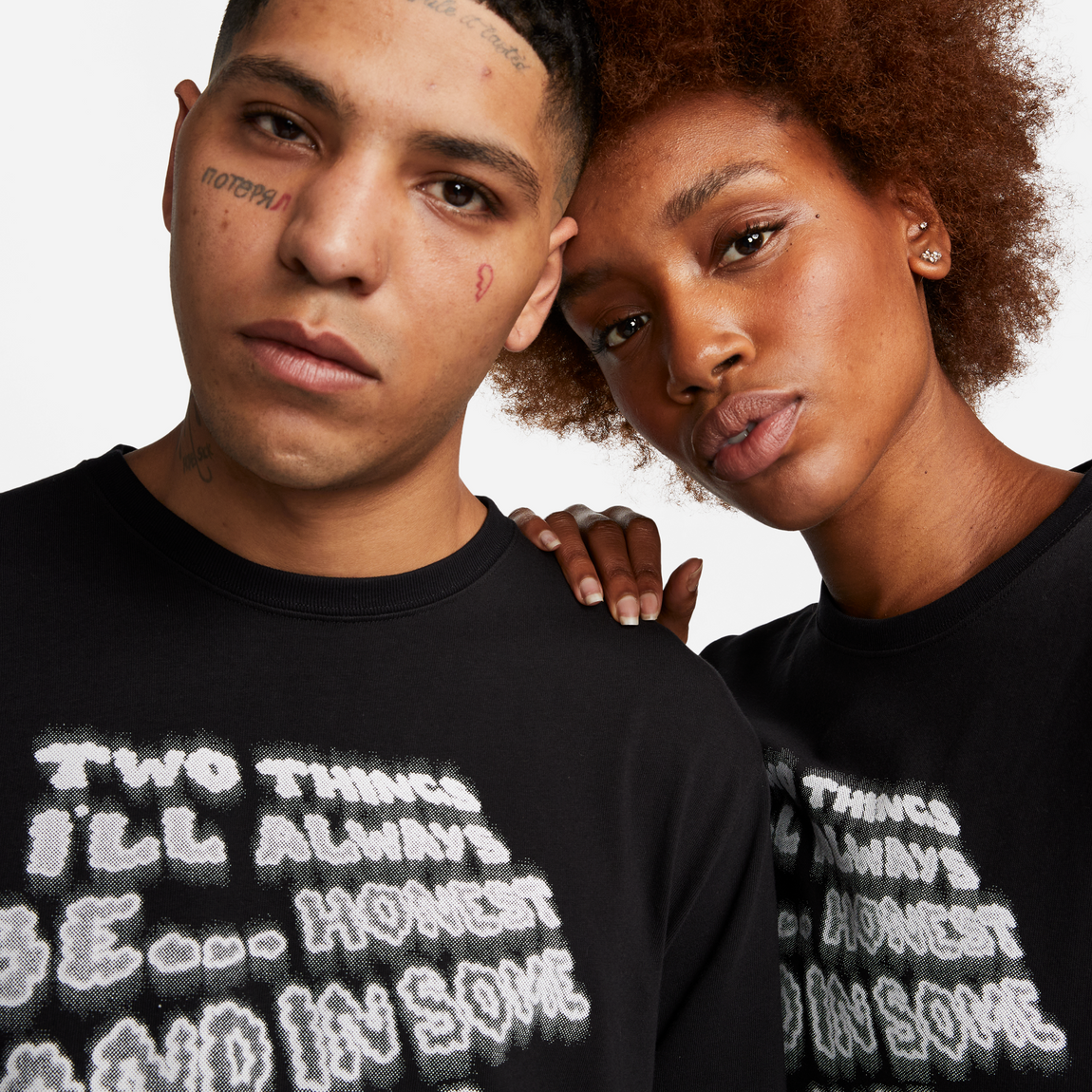 Nike X NOCTA Tee (Black) - Nike X NOCTA Tee (Black) - 