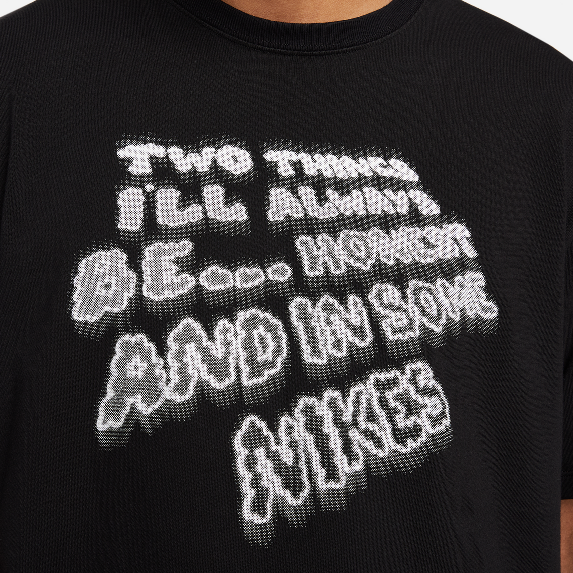 Nike X NOCTA Tee (Black) - Nike X NOCTA Tee (Black) - 