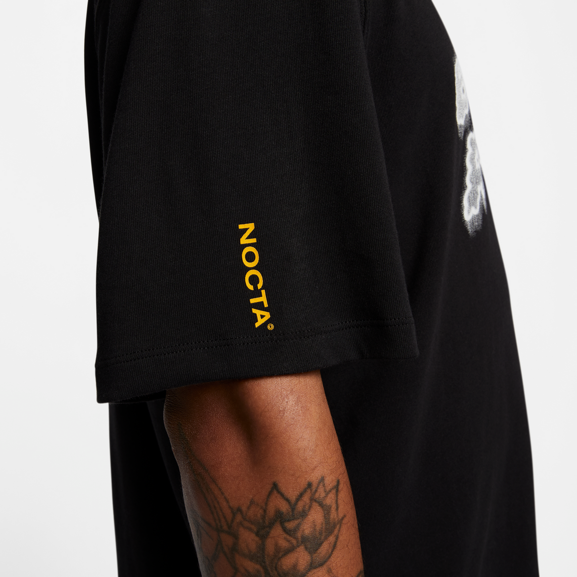 Nike X NOCTA Tee (Black) - Nike X NOCTA Tee (Black) - 