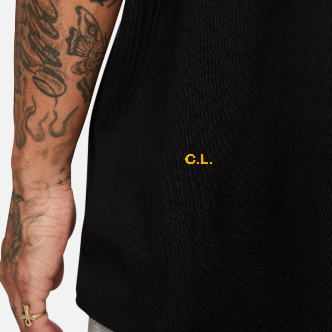 Nike X NOCTA Tee (Black) - Nike X NOCTA Tee (Black) - 
