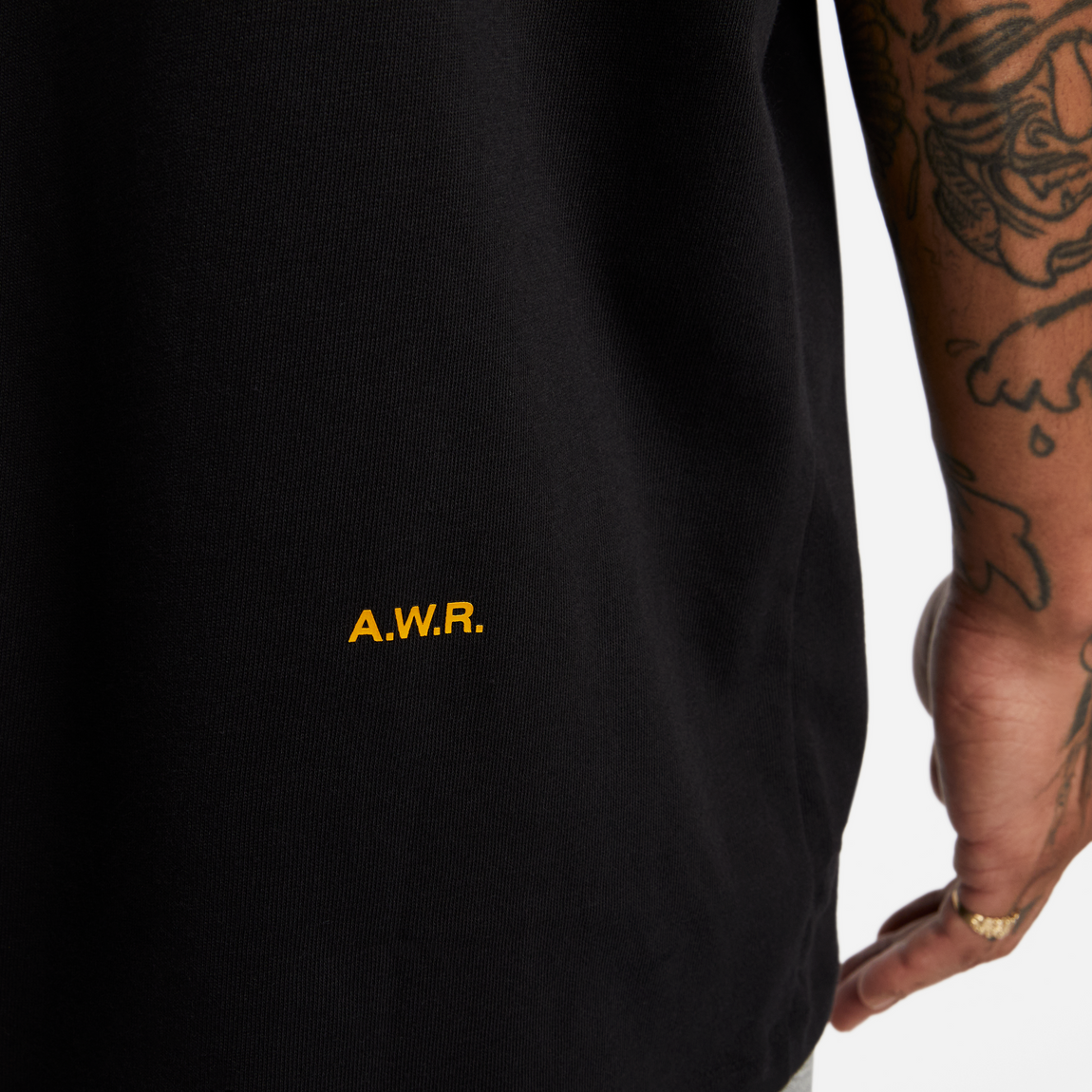 Nike X NOCTA Tee (Black) - Nike X NOCTA Tee (Black) - 