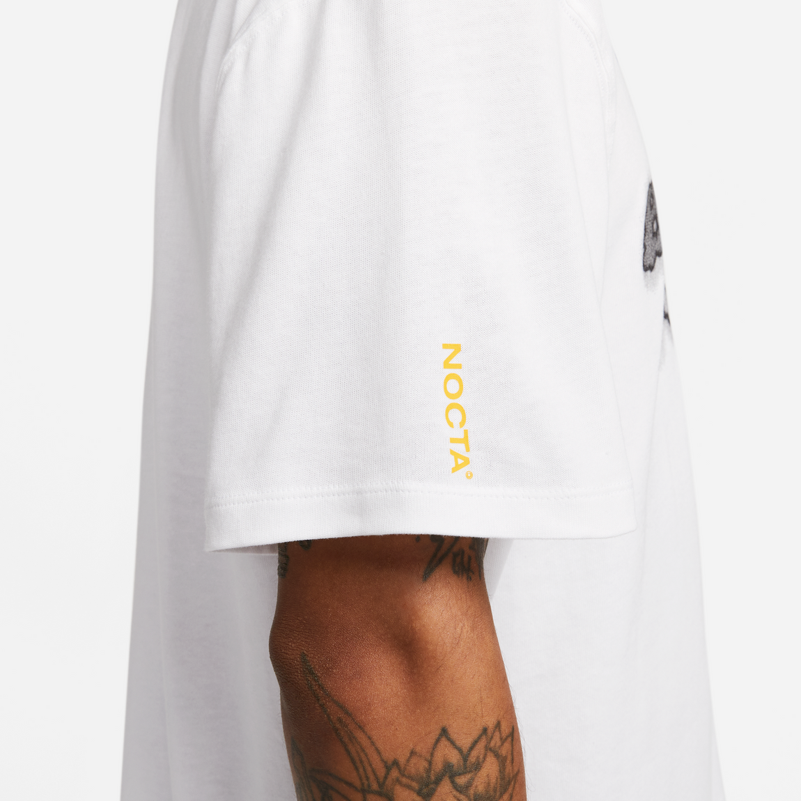 Nike X NOCTA Tee (White) - Nike X NOCTA Tee (White) - 