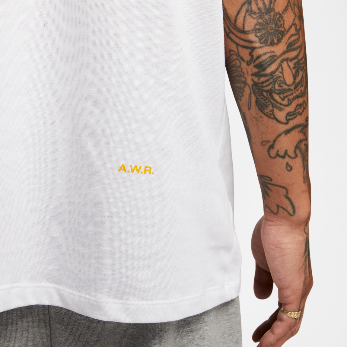 Nike X NOCTA Tee (White) - Nike X NOCTA Tee (White) - 
