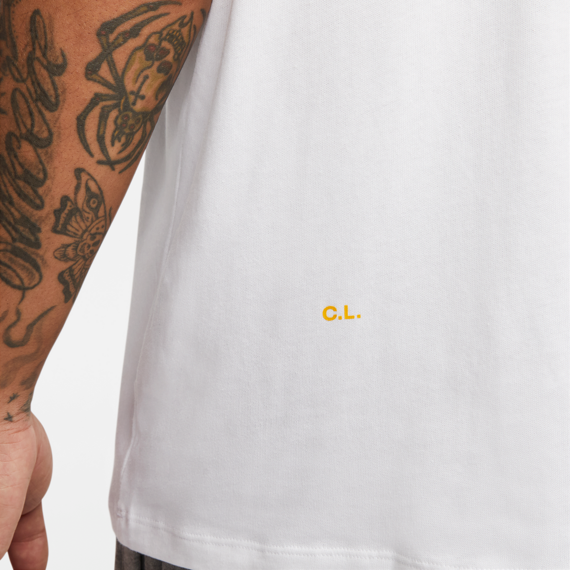 Nike X NOCTA Tee (White) - Nike X NOCTA Tee (White) - 