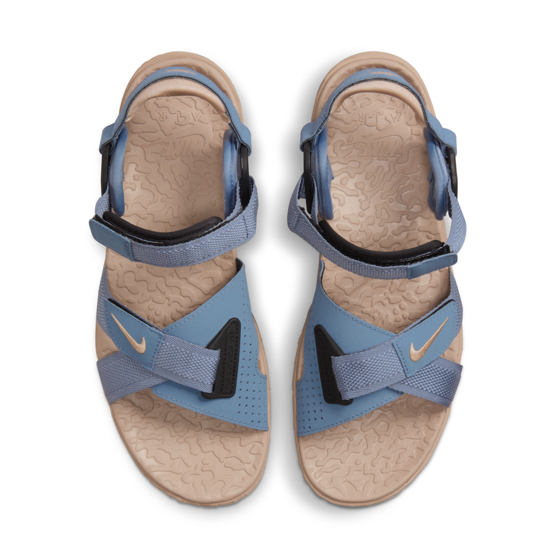 Nike ACG Air Deschutz+ (Ashen Slate/Hemp/Black) - Nike ACG Air Deschutz+ (Ashen Slate/Hemp/Black) - 